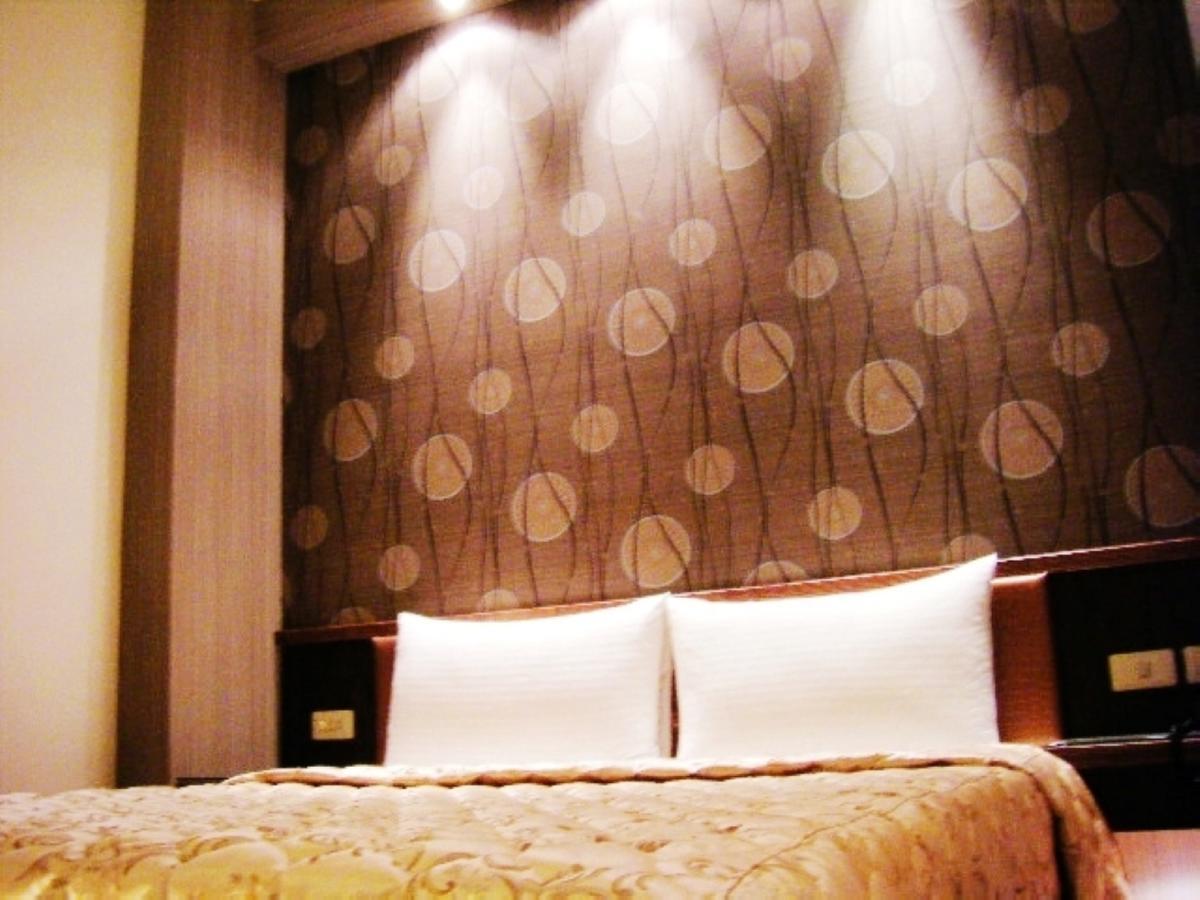 Baseball Hotel Hsinchu City Eksteriør billede