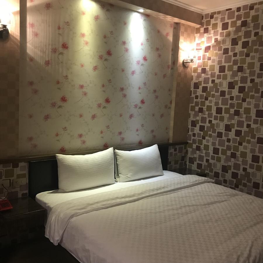 Baseball Hotel Hsinchu City Eksteriør billede