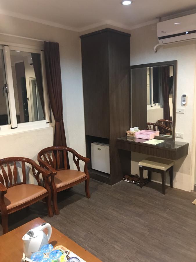 Baseball Hotel Hsinchu City Eksteriør billede