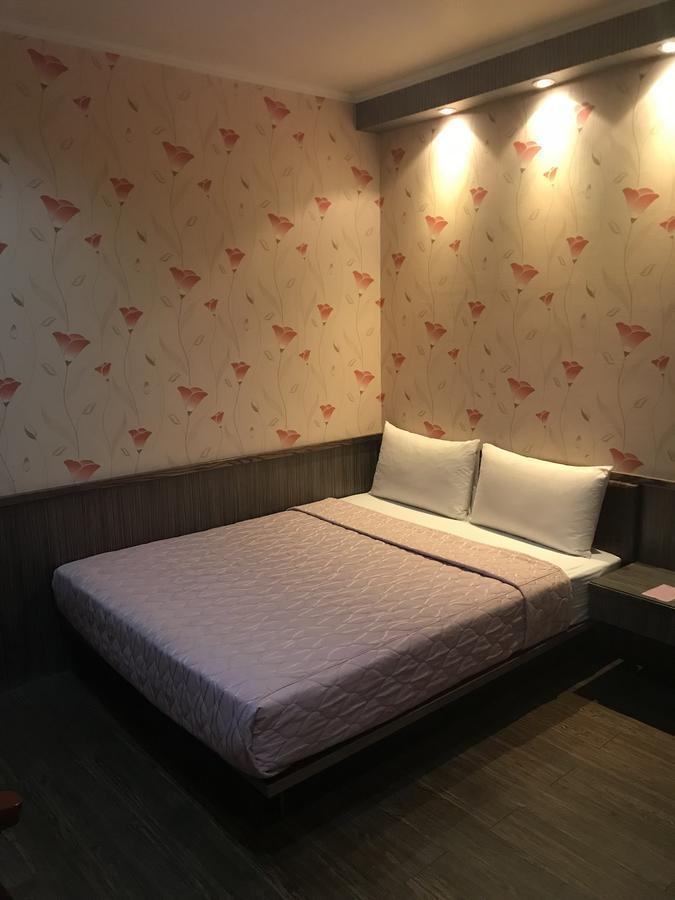 Baseball Hotel Hsinchu City Eksteriør billede