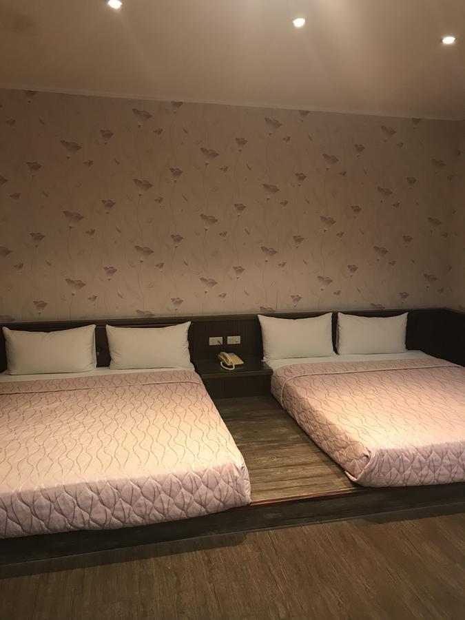 Baseball Hotel Hsinchu City Eksteriør billede