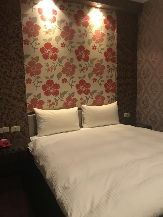 Baseball Hotel Hsinchu City Eksteriør billede