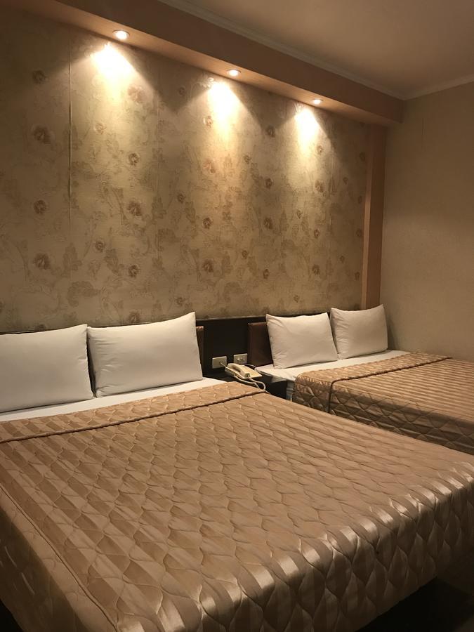 Baseball Hotel Hsinchu City Eksteriør billede